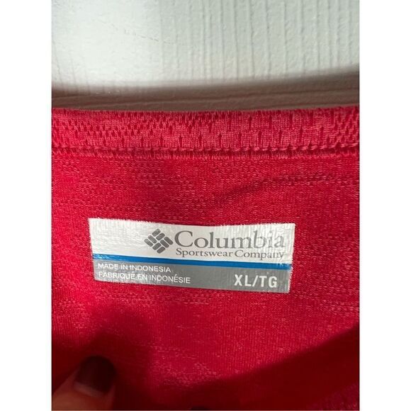 Columbia Omni-Wick Womens Pullover Size XL - Picture 3 of 5